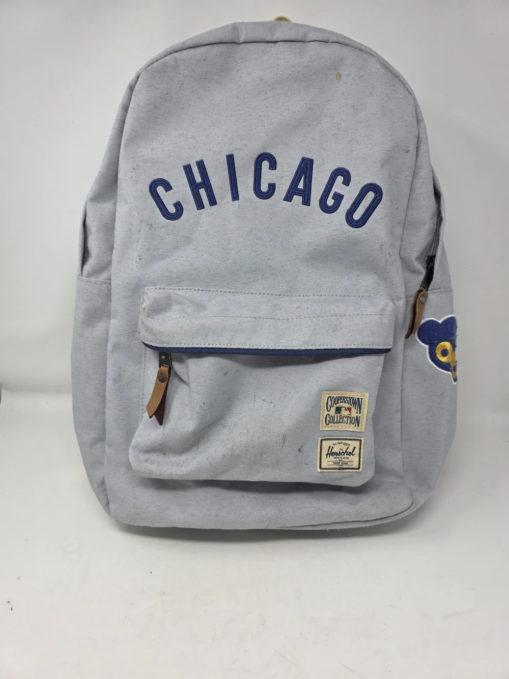 Herschel Supply Co. MLB Cooperstown Collection Chicago Cubs Heritage Backpack